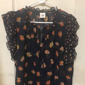 Cabi Spring blouse